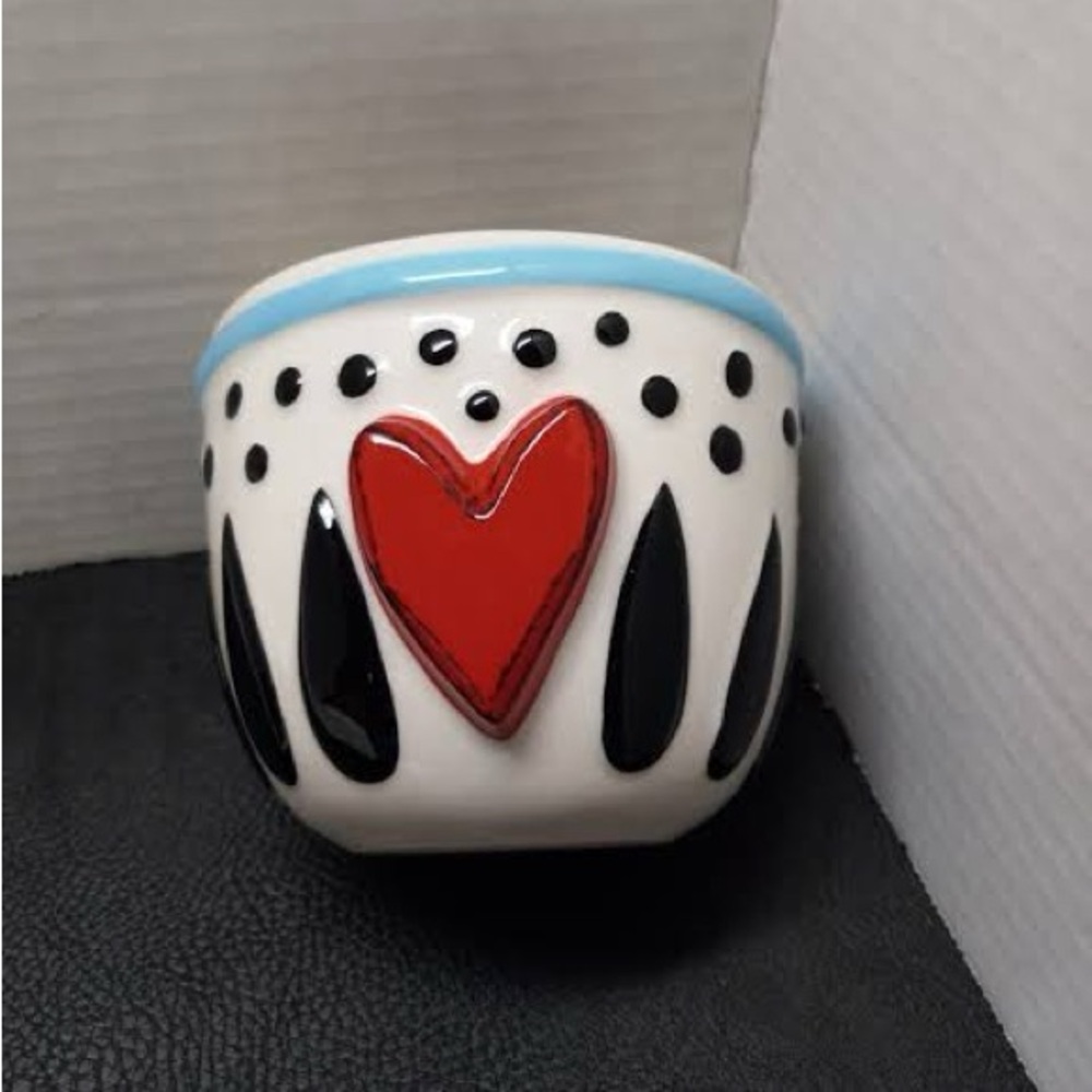 Tracy Pesche Heartful Home bowl